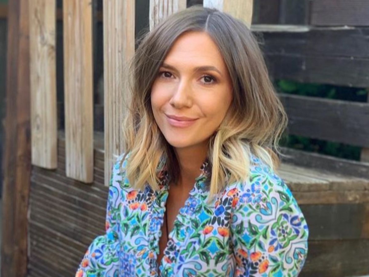 Adela Popescu, o nouă imagine cu burtica de gravidă la vedere! Sarcina vedetei a ajuns la 30 de săptămâni