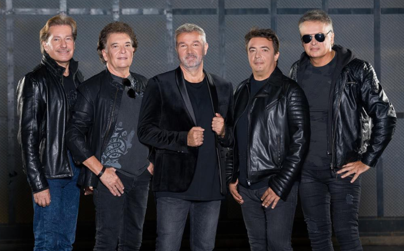 Formația „Holograf” a lansat piesa „Cm bate inima”