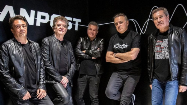 Formația &bdquo;Holograf&rdquo; a lansat piesa &bdquo;Cum bate inima ta&rdquo;