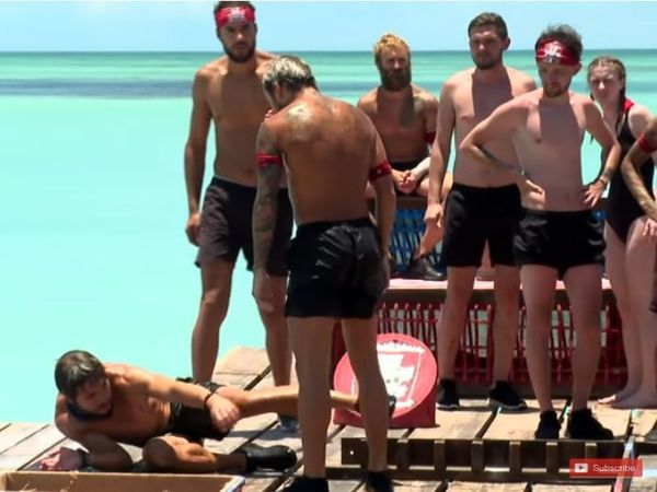 Tensiuni &icirc;ntre Sebi și Albert de la Survivor Rom&acirc;nia: &bdquo; &Icirc;mi bagi m&acirc;na &icirc;n g&acirc;t?&rdquo;