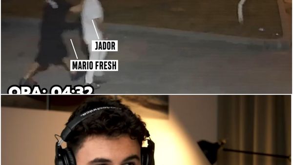 Mario Fresh vorbește pentru prima dată despre bătaia de la mare: „Îmi scârția maxilarul și...”