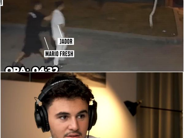 Mario Fresh vorbește pentru prima dată despre bătaia de la mare: &bdquo;&Icirc;mi sc&acirc;rția maxilarul și...&rdquo;