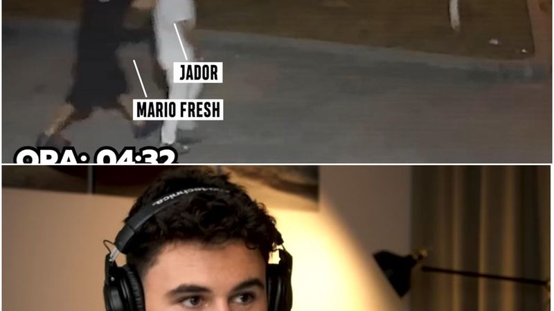 Mario Fresh vorbește pentru prima dată despre bătaia de la mare: &bdquo;&Icirc;mi sc&acirc;rția maxilarul și...&rdquo;