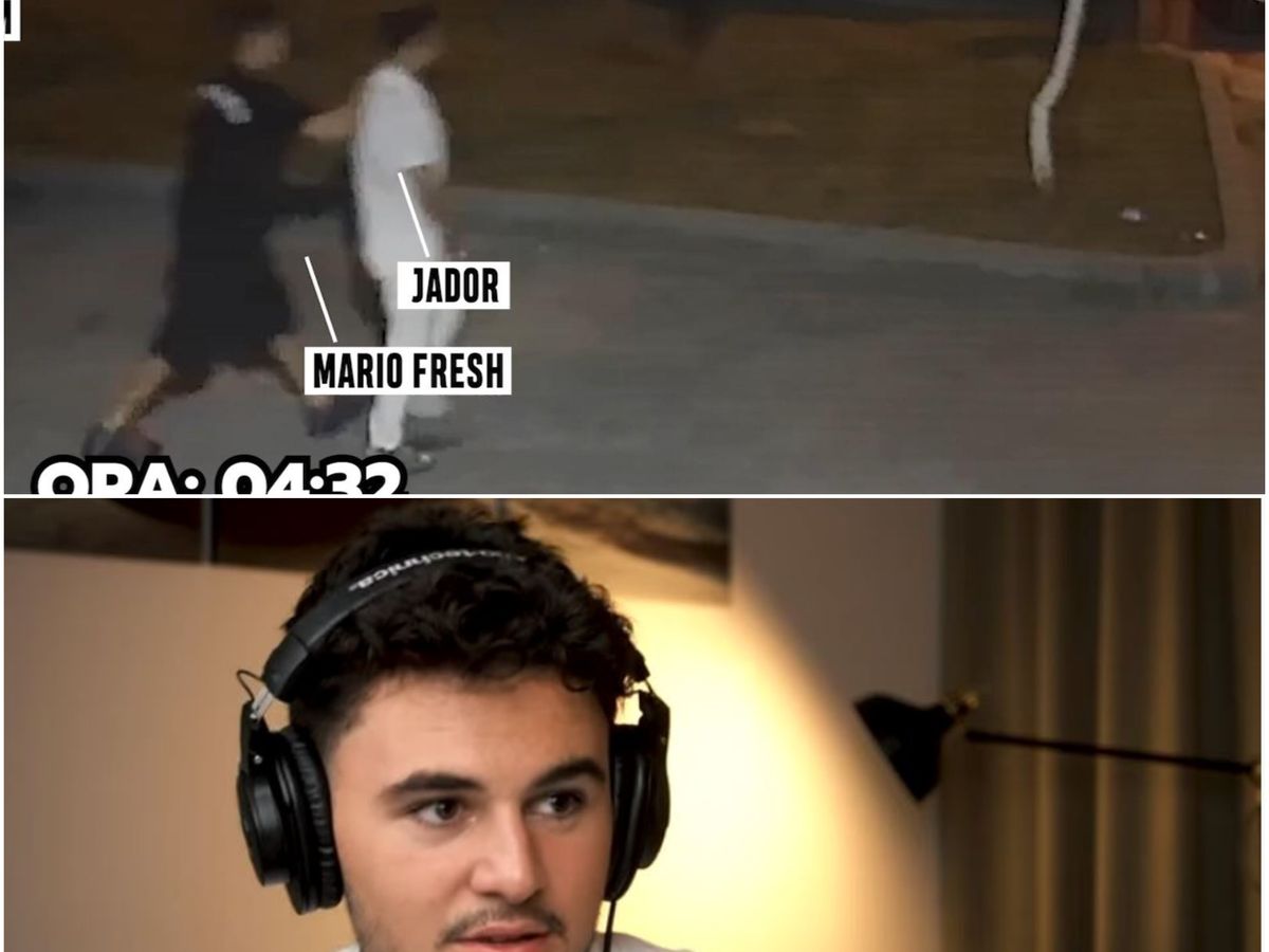 Mario Fresh vorbește pentru prima dată despre bătaia de la mare: „Îmi scârția maxilarul și...”