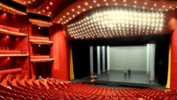 Primul spectacol-test fără mască va fi la Teatrul Național București, pe 15 mai