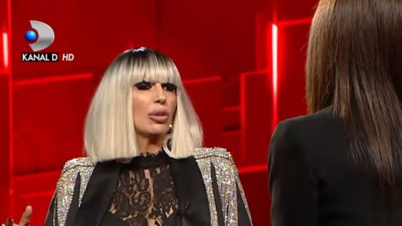 „Regina Regească”, invitată la „40 de întrebări” cu Denise Rifai. Raluca Bădulescu face dezvăluiri uluitoare