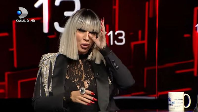 „Regina Regească”, invitată la „40 de întrebări” cu Denise Rifai