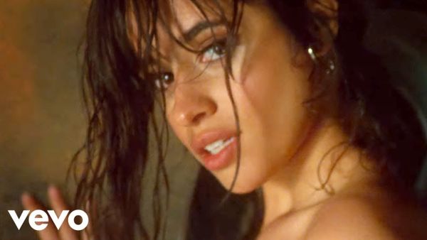 CAMILA CABELLO - Never Be The Same