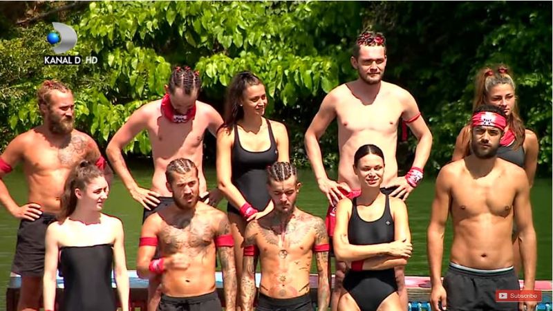 Cine a câștigat jocul de imunitate de la Survivor România?!