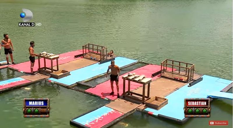 Cine a câștigat jocul de imunitate de la Survivor România?!