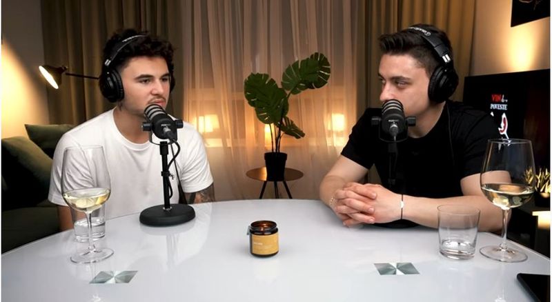 Ce relație are Mario Fresh cu Andreea Esca?!