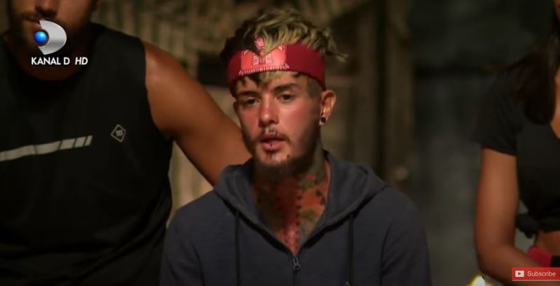 Zanni, favoritul publicului la Survivor România