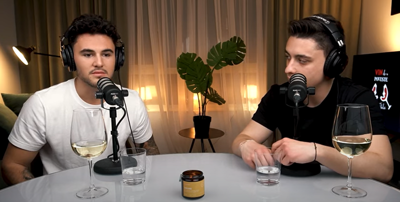 Mario Fresh, despre relația pe care o are cu Alexia Eram! Ce îl enervează cel mai mult la iubita lui