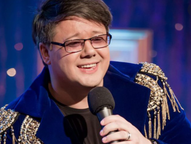 Florin Călinescu, dezvăluiri neașteptate despre Fuego! Ce a putut spune juratul despre artist