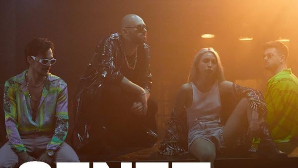 Videoclip oficial | SENET, SPIKE și KILLA FONIC AU LANSAT „JUMĂTĂȚI”