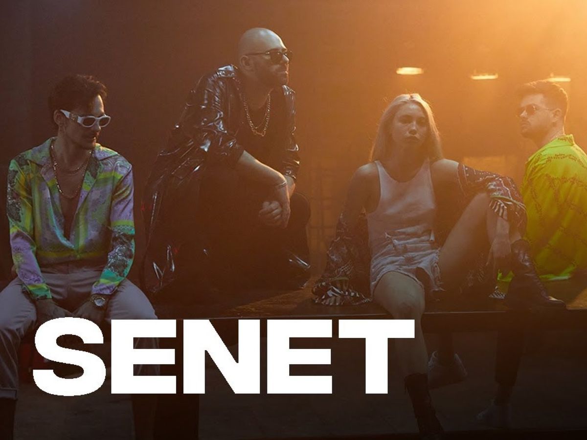  SENET, SPIKE și KILLA FONIC AU LANSAT „JUMĂTĂȚI”