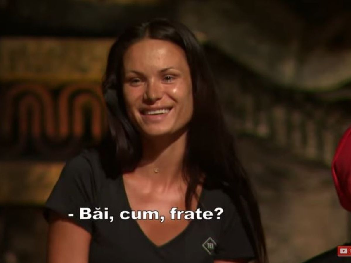 Irisha, primele declarații la tv după ce a ieșit din competiția Survivor România: „Am visat cum plecam” 