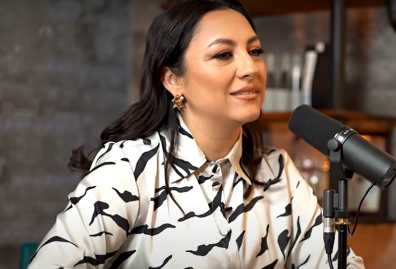 Motivul pentru care Andra a plecat de la „Vocea României