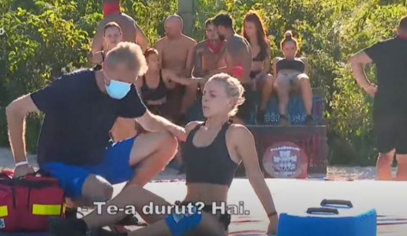 S-a aflat cine este tata Teo de la Survivor România 2021