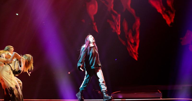 Roxen a avut primele repetiţii pentru Eurovision. Cum s-a descurcat