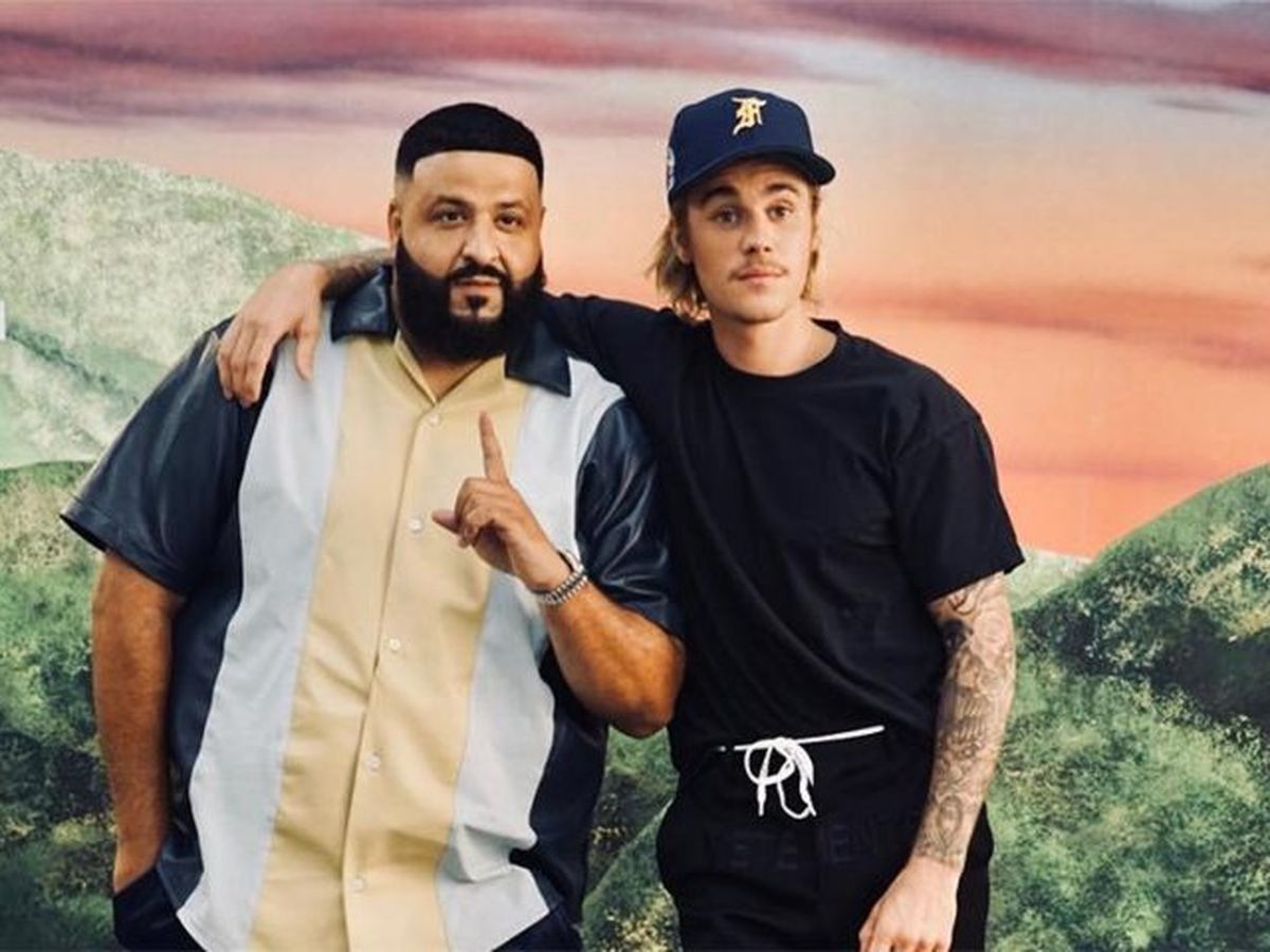 Colaborare neașteptată! DJ Khaled și Justin Bieber au lansat Let it Go