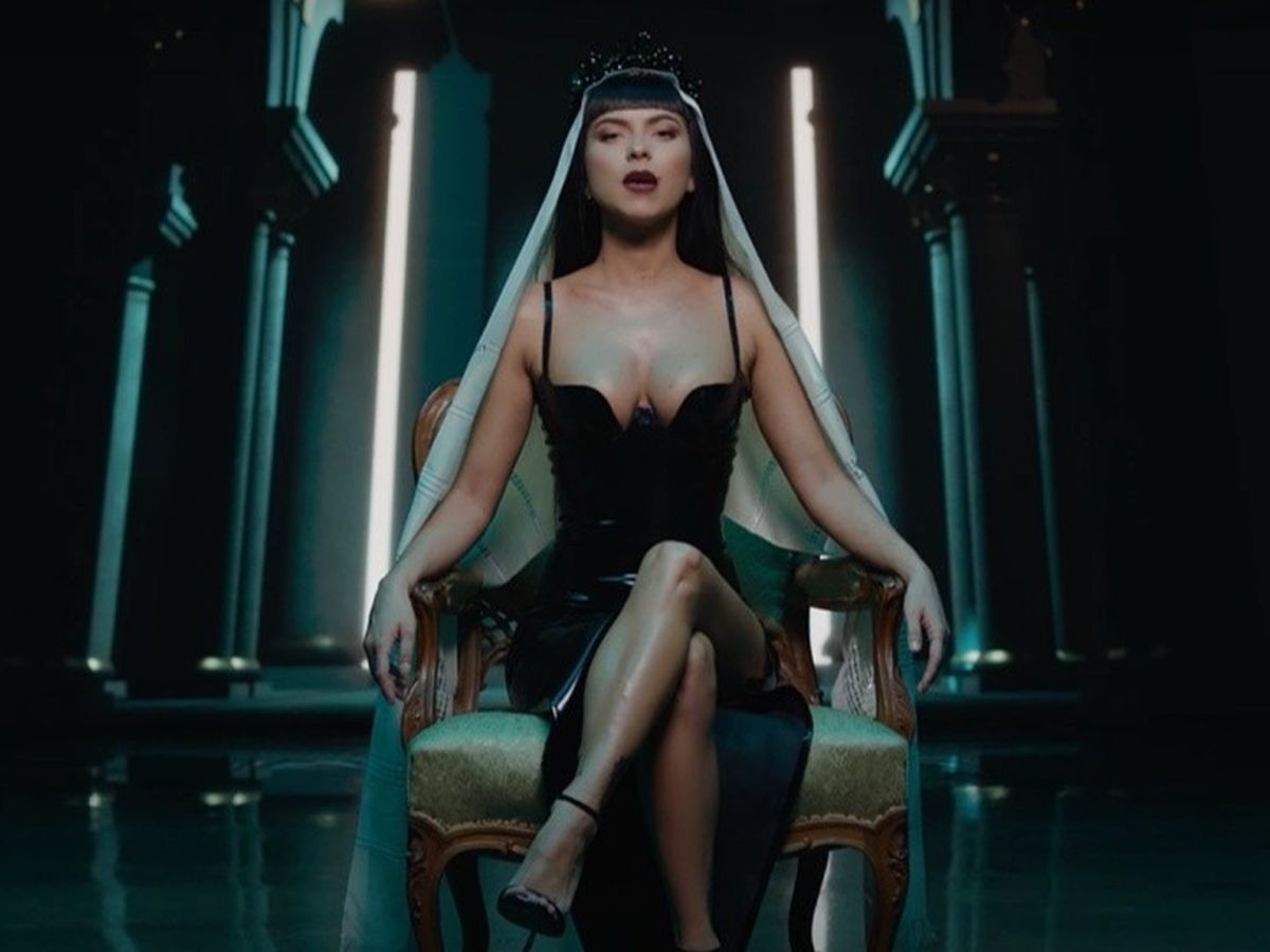 Inna a lansat videoclipul piesei 'It Don't Matter', în colaborare cu Alok și Sofi Tukker