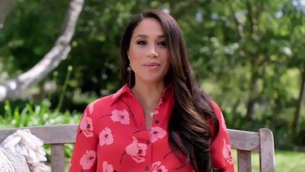 Meghan Markle, prima aparițe publică după controversatul interviu cu Oprah Winfrey! Ce mesaj a transmis Ducesa de Sussex