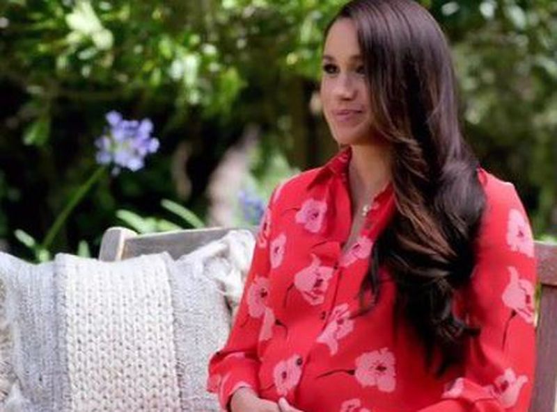 Meghan Markle, prima aparițe publică după controversatul interviu cu Oprah Winfrey! Ce mesaj a transmis Ducesa de Sussex