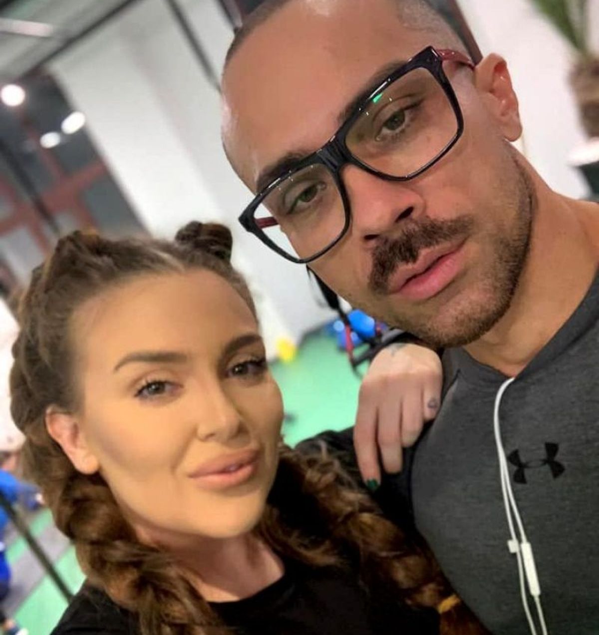 Transformare radicală! Cum arătau Oana Radu și Cătălin Dobrescu la începutul relației: „Sunteți un exemplu pentru mine”