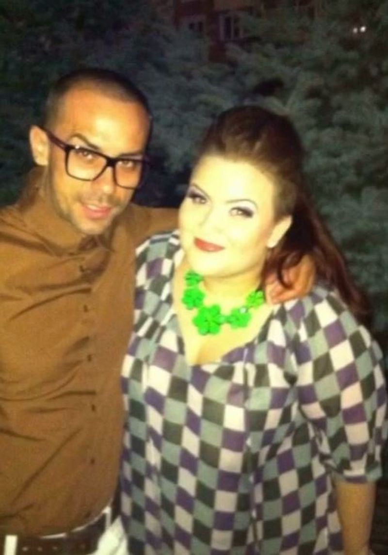 Transformare radicală! Cum arătau Oana Radu și Cătălin Dobrescu la începutul relației: „Sunteți un exemplu pentru mine”