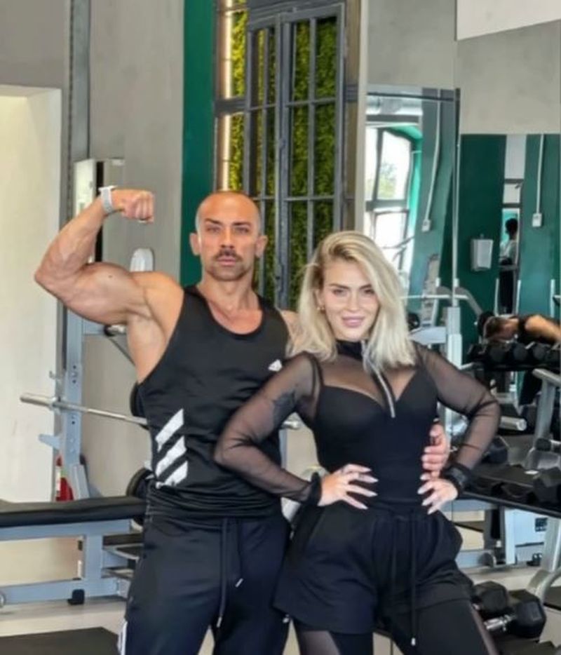 Transformare radicală! Cum arătau Oana Radu și Cătălin Dobrescu la începutul relației: „Sunteți un exemplu pentru mine”