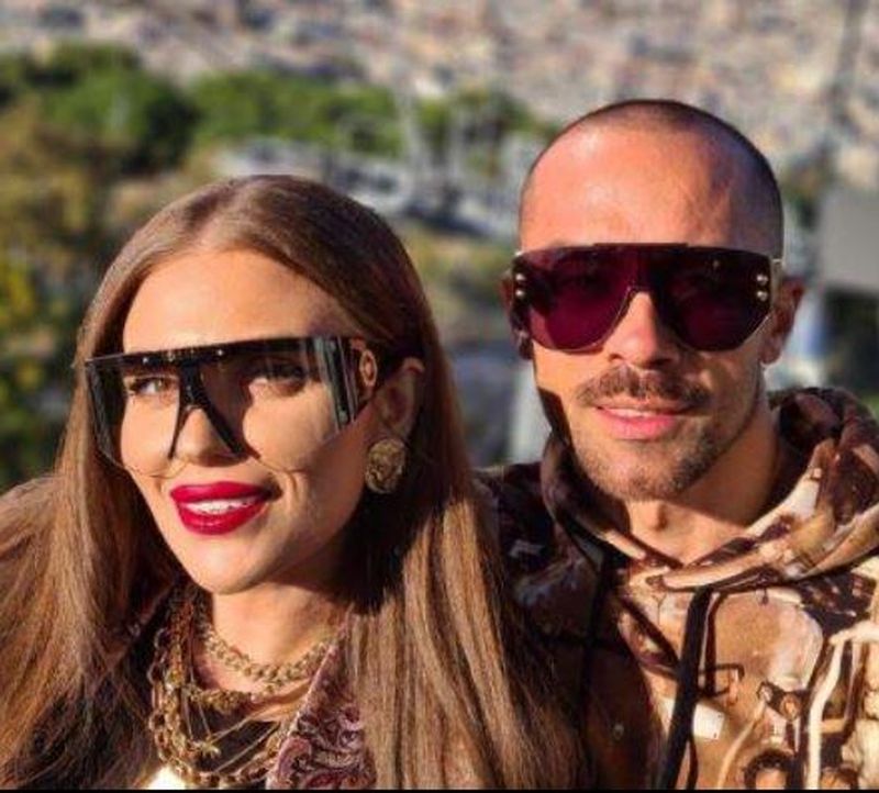 Transformare radicală! Cum arătau Oana Radu și Cătălin Dobrescu la începutul relației: „Sunteți un exemplu pentru mine”