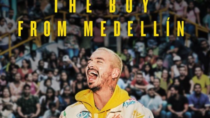 Așteptarea a luat sf&acirc;rșit! J Balvin a lansat documentarul &bdquo;The Boy from Medellin&rdquo;