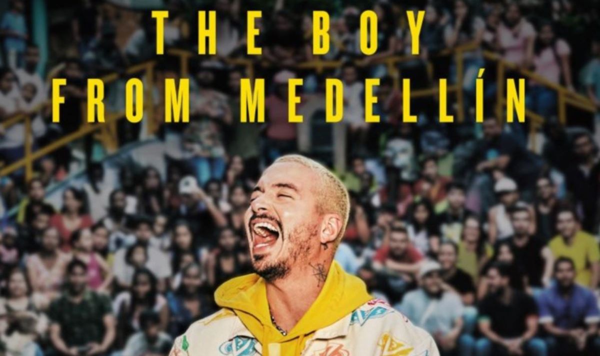 Așteptarea a luat sf&acirc;rșit! J Balvin a lansat documentarul &bdquo;The Boy from Medellin&rdquo;