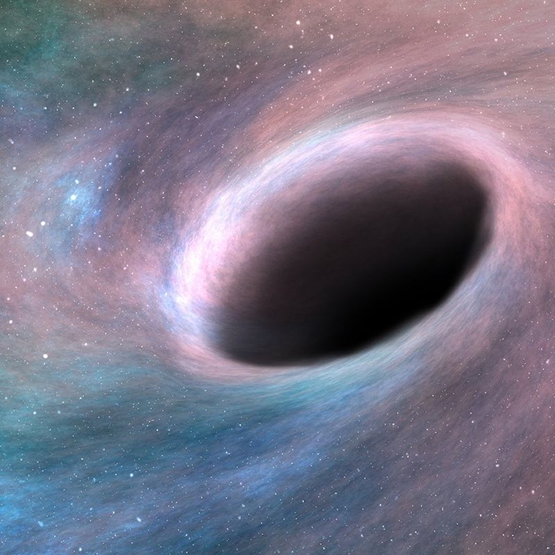 Unde se află cea mai apropiată Gaură Neagră de planeta noastră