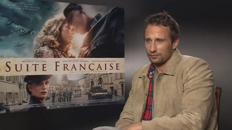 Serialul „Django”, cu Matthias Schoenaerts în rolul principal, se filmează în România