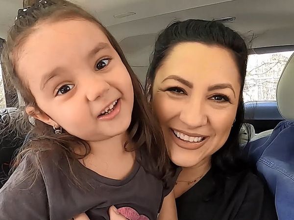 Eva Măruță, mesaj adorabil pentru tatăl său după ce l-a supărat. Ce i-a spus lui Cătălin Măuruță ca să o ierte