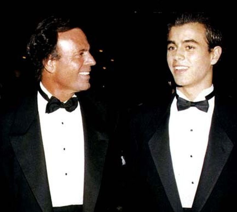 Enrique și Julio Iglesias
