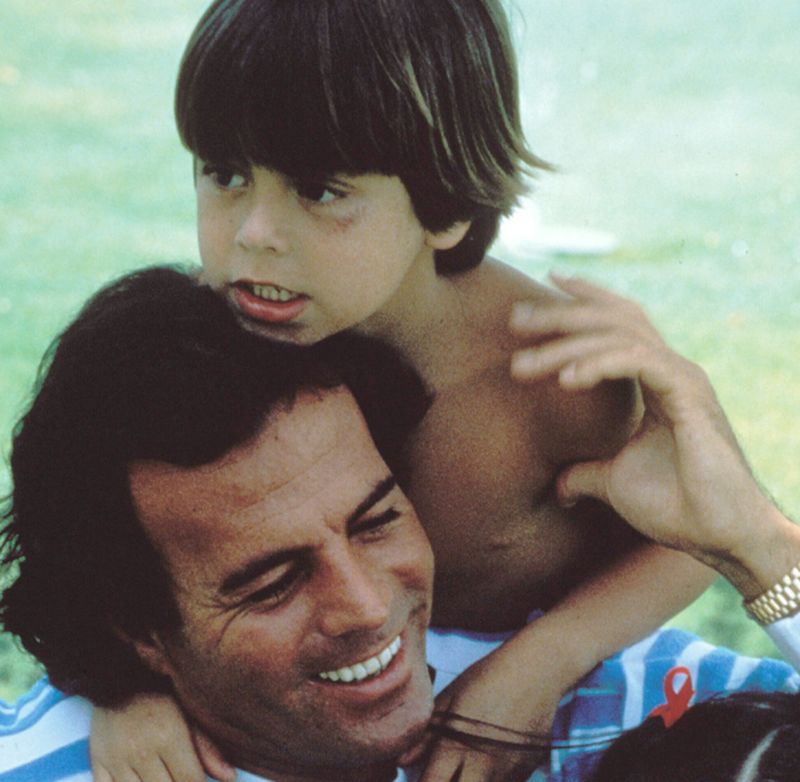 Enrique și Julio Iglesias