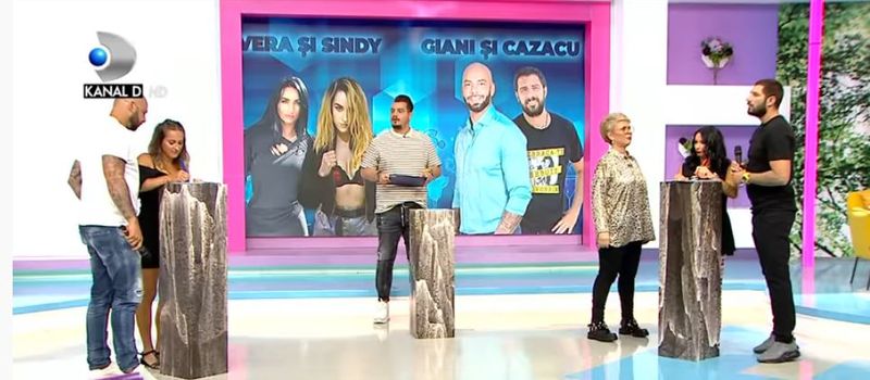 Vera Miron, la un pas de leșin! Fosta Războinică cărată în brațe de Cazacu: „Sunați la 112...”