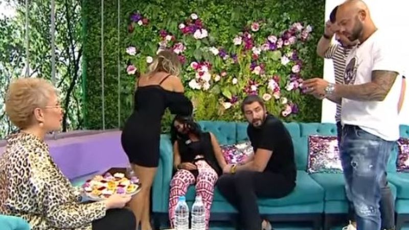 Vera Miron, la un pas de leșin! Fosta Războinică cărată &icirc;n brațe de Cazacu: &bdquo;Sunați la 112...&rdquo;
