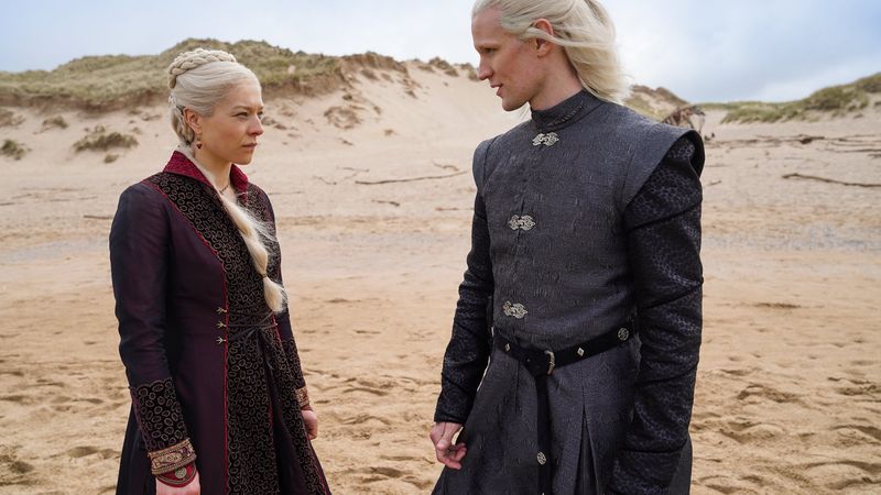 C&acirc;nd apare pe HBO continuarea serialului Game of Thrones, House of the Dragon