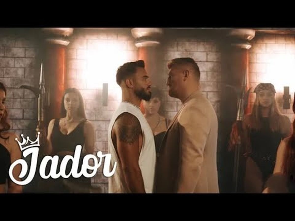 Jador, Moroșanu și Lino Golden au lansat „Sunt o forță” piesă compusă la Survivor România