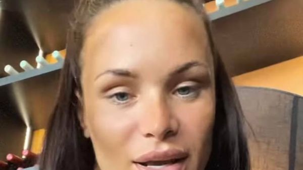 Irisha, drum cu peripeții în zborul din Republica Duminică: „Venise un tip și era beat și...”