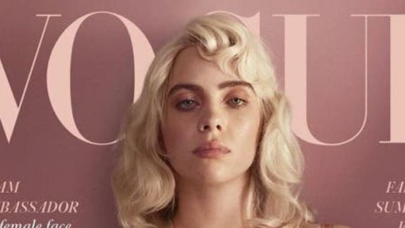 Billie Eilish spune că reacția la coperta Vogue din Marea Britanie a făcut-o &bdquo;să nu mai vrea să mai posteze din nou&rdquo;