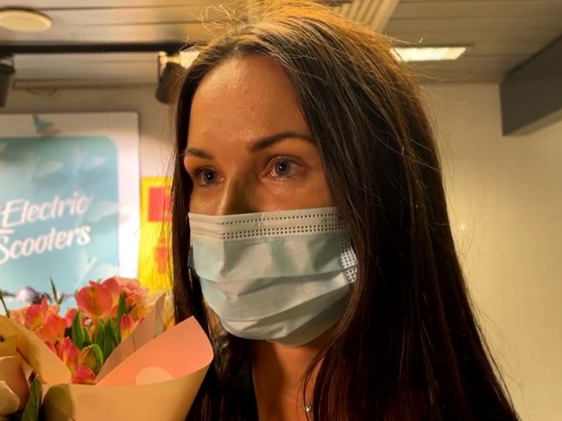 Irisha s-a întors acasă de la Survivor România! Primele declarații