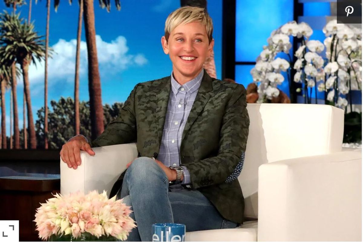  Ellen DeGeneres renunță la emisiune! Ultimul sezon va fi în 2022