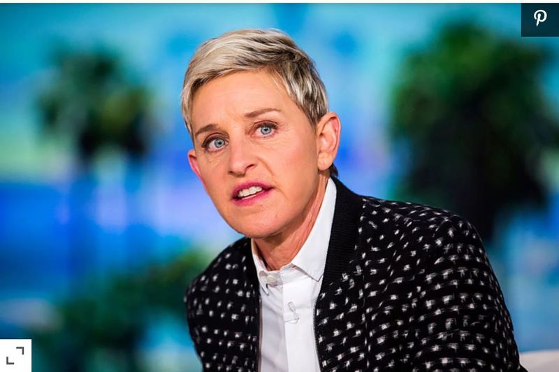 Ellen DeGeneres renunță la emisiune! Ultimul sezon va fi în 2022