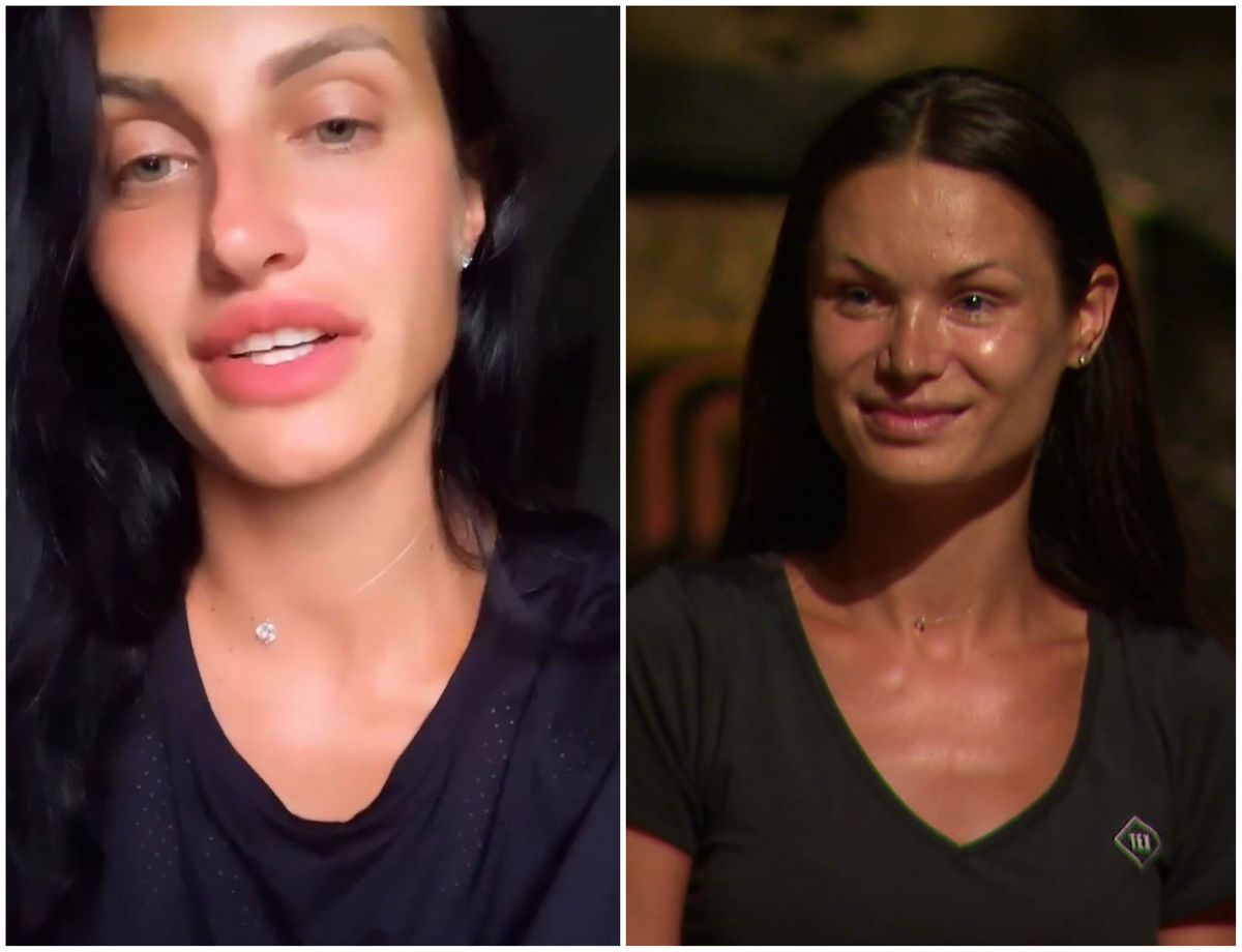 Irisha, eliminată pe nedrept ca Ana Porgras?! 