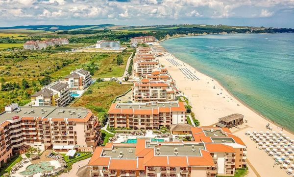Un cetățean britanic care se plimba pe plajă &icirc;n Bulgaria a intrat ilegal &icirc;n Rom&acirc;nia! Ce au descoperit oamenii legii